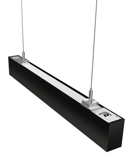 BOA2PLUB BOA 2' Up & Downlight Max 20W Pendant 3000K/3500K/4000K Louver BOA2PLUB BOA 2' Up & Downlight Max 20W Pendant 3000K/3500K/4000K Louver