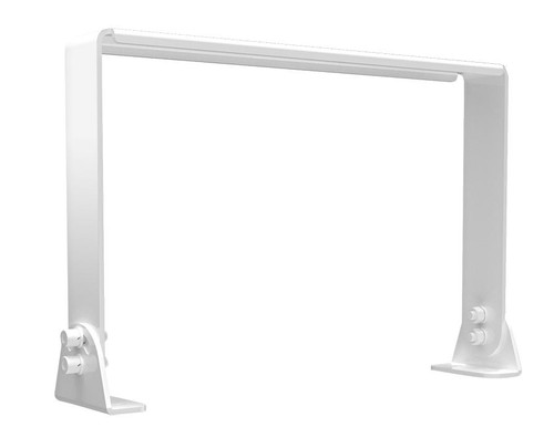 H17XXLSM KIT  H17XXL Yoke Surface Mount White