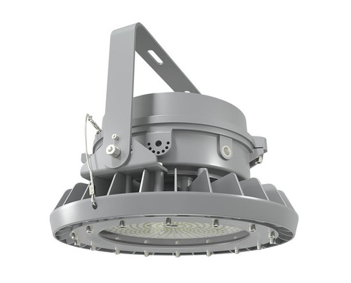 HAZBAYLED150CF480  Hazardous Bayled 150W 5000K Clear Flat Surface/pendant 480V Gray