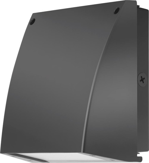 SLIM37NPC USA  Slim Wallpack 37W Neutral LED  120V Pc Bronze WP1