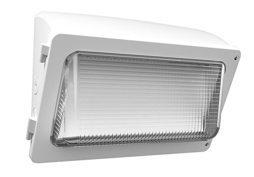 WPX2WE  WPX2 80/60/40W 3000K/4000K/5000K Photocell Battery Backup White
