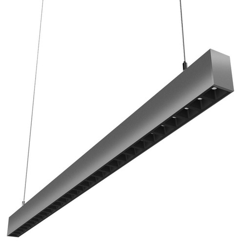 BOA4PLS BOA 4' Downlight 40/28/24/20/10W Pendant 3000K/3500K/4000K Louver BOA4PLS BOA 4' Downlight 40/28/24/20/10W Pendant 3000K/3500K/4000K Louver