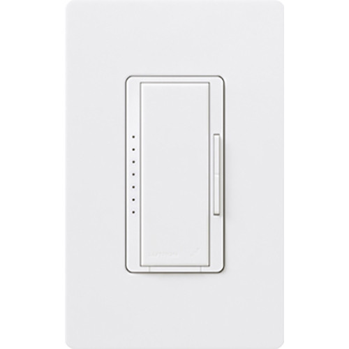 RRD-10D-WH  Radiora 2 Dimmer, Incandescent/halogen, Magnetic Low-voltage