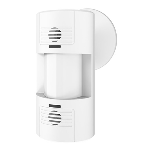 LOS-WDT-WH  Lutron Los Series Wall-mount Occupancy Sensor, Dual Technology