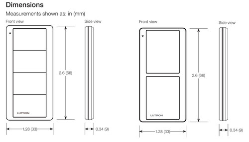 PJ2-4B-GWH-P03 Line Drawing
