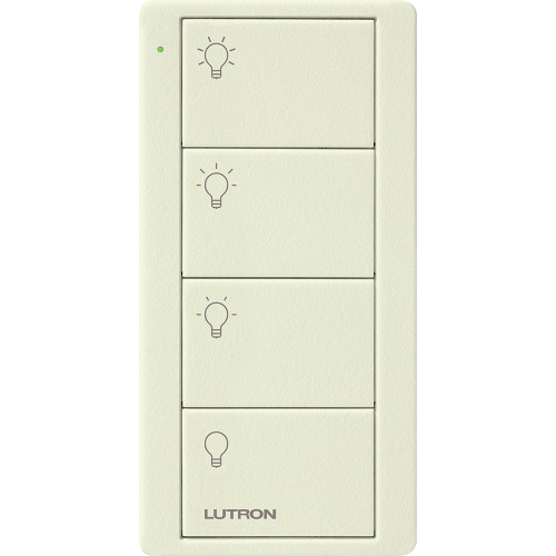 PJ2-4B-TBI-L31  Pico Wireless Control, 4-BUTTON, 434 Mhz, Scene Control Of Lights