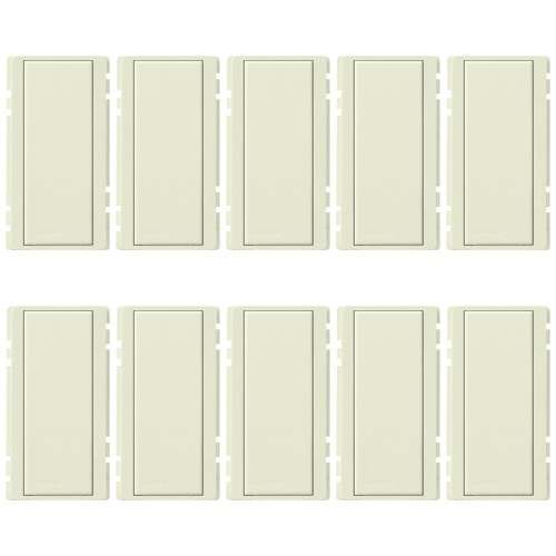 RK-AS-10-BI  Radiora 2 Replacement Button Kit For Companion Switches, 10-PACK