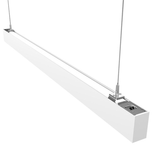 BOA4PUW/E BOA 4' Up & Downlight Max 40W Pendant 3000K/3500K/4000K Flat BOA4PUW/E BOA 4' Up & Downlight Max 40W Pendant 3000K/3500K/4000K Flat