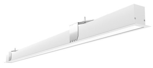 BOA4R/MVS BOA 4' Downlight 40/28/24/20/10W Recessed 3000K/3500K/4000K Flat