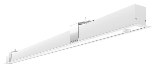 BOA4R/PIR/E BOA 4' Downlight 40/28/24/20/10W Recessed 3000K/3500K/4000K Flat