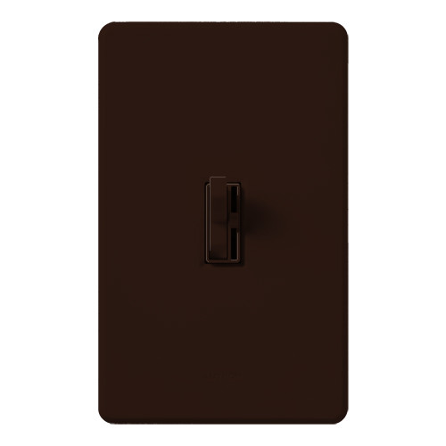 AYLV-600P-BR  Ariadni Dimmer, Magnetic Low-voltage, Single-pole, Preset, 120V/600VA