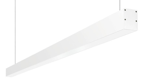 BOA6P-60D10-40Y-W/LC Architectural 4050 Lumens BOA 6 Ft 60W Pendant Mount 3000K 0-10V