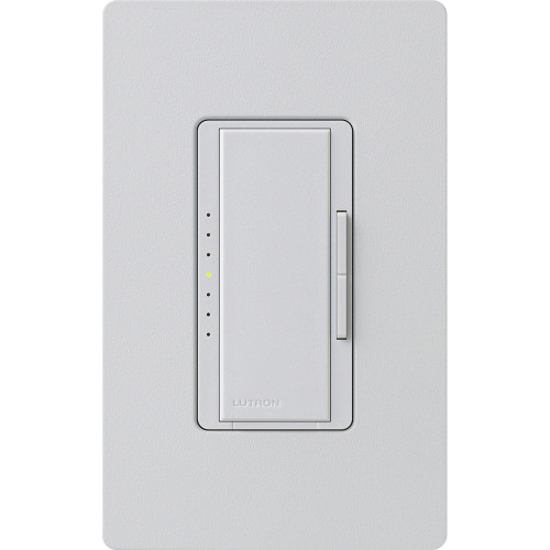 MSCLV-1000M-PD  Maestro Dimmer - Satin Finish, Magnetic Low-voltage, Multi-location/single-pole