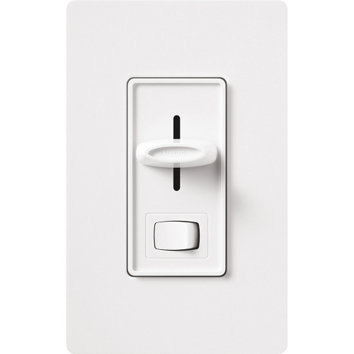S-103PH-WH  Skylark Dimmer With On/off Switch, Incandescent/halogen, 3-WAY