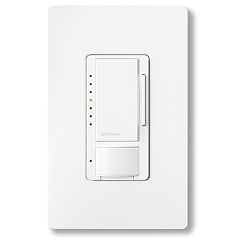 MSCL-OP153MH-WH  Maestro Occupancy Led+ Passive Infrared Occupancy/vacancy Sensor