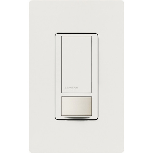 MS-OPS5MH-WH  Maestro Occupancy-sensing Switch, Multi-location/single-pole