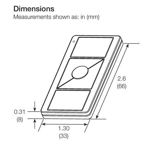 PJ2-3BRL-GWH-A02 Line Drawing