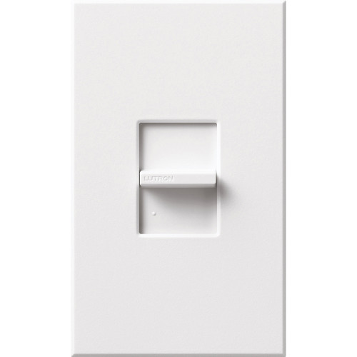 NT-1000-WH  Nova T Dimmer, Incandescent/halogen, Single-pole (small Control)