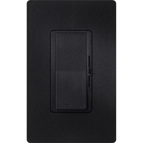 DVSCSTV-MN  Diva Dimmer - Satin Finish, Fluorescent Or LED Dimming With 0-10V