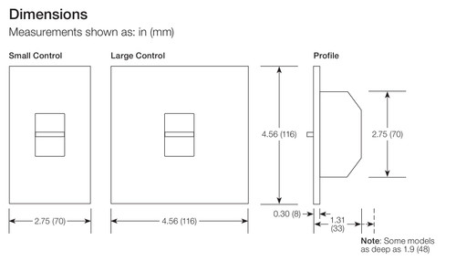NTSTV-DV-GR Line Drawing