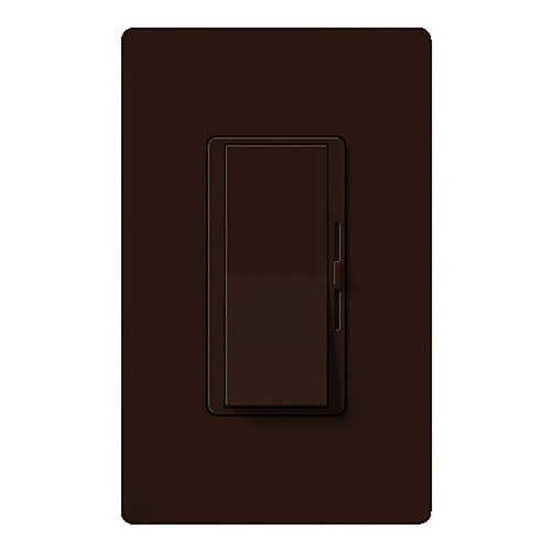 DVTV-BR  Diva Dimmer - Gloss Finish, Fluorescent Or LED Dimming With 0-10V