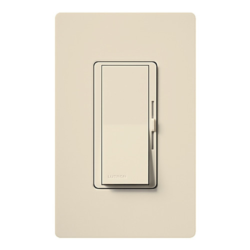 DVTV-LA  Diva Dimmer - Gloss Finish, Fluorescent Or LED Dimming With 0-10V