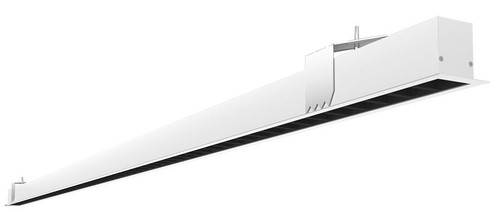 BOA8RL/E BOA 8' Downlight 80/56/48/40/20W Recessed 3000K/3500K/4000K Louver