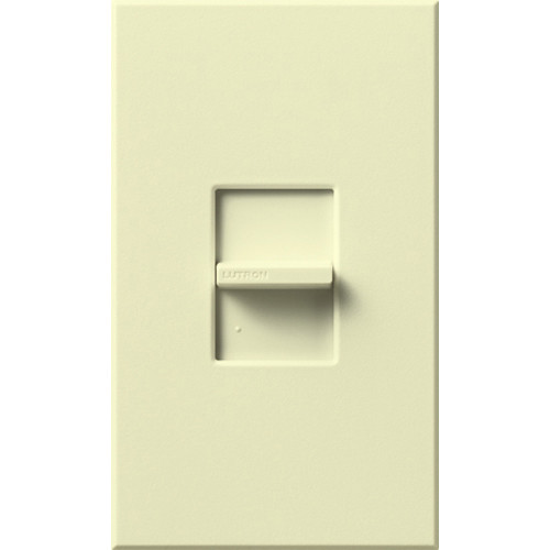 NT-S-NFB-AL  Nova T Wallplate Kit, Single Gang, Small (no Fin Sections Removed)