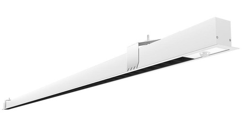 BOA8RL/PIR/E BOA 8' Downlight 80/56/48/40/20W Recessed 3000K/3500K/4000K Louver