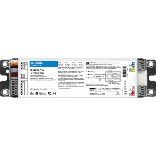 H3T832GU3C85  Hi-lume 3D 1 Percent 3-WIRE And Ecosystem Digital Link Controlled H3T832GU3C85  Hi-lume 3D 1 Percent 3-WIRE And Ecosystem Digital Link Controlled