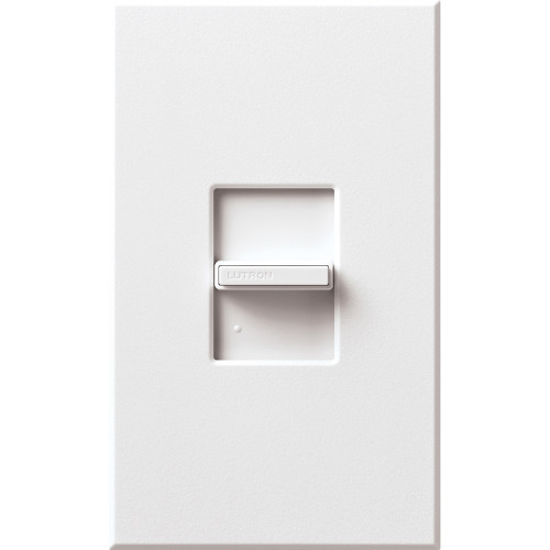 NF-103P-WH  Nova Dimmer, Fluorescent Or LED Dimming With 3-WIRE Ballasts