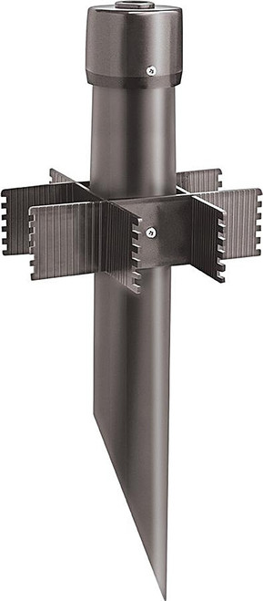 MP19A Landscape Mighty Post Mini 19 Inches 3 Inches Diameter Bronze
