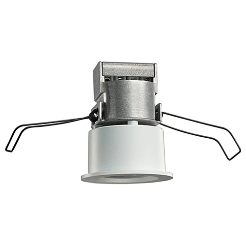 MD1LG2-27K-SP-WH  2-1/4" Mini LED Downlight 2700K Spot Beam Spread, White Finish