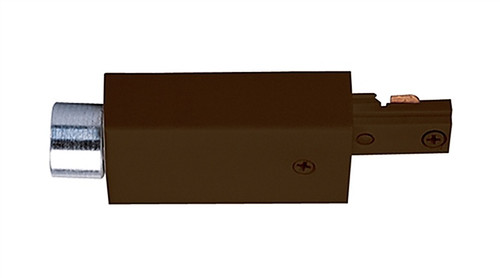 R34BZ  Trac Lites Conduit Feed, Bronze Color