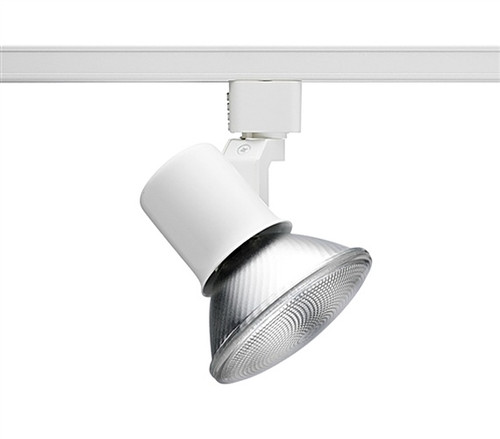 R541WH  Trac Lites Universal Line Voltage 50W PAR20/75W PAR30 White Color