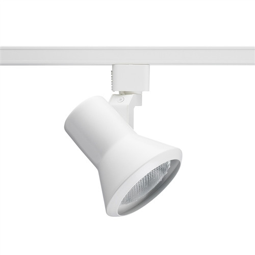 Trac Lites Flared Step Line Voltage 50W PAR20 White Color
