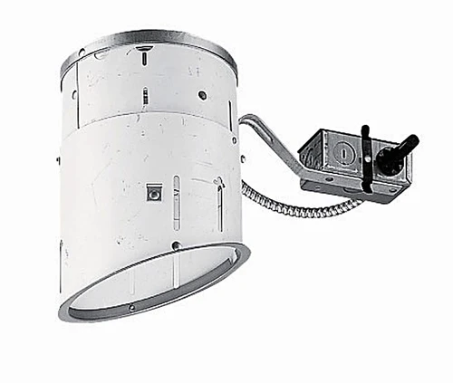 TC926R  6" Standard Slope Line Voltage Remodel Housing