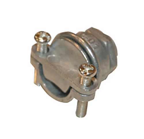 ULH-CONN  3/8" Miniature Die-Cast Electrical Connector