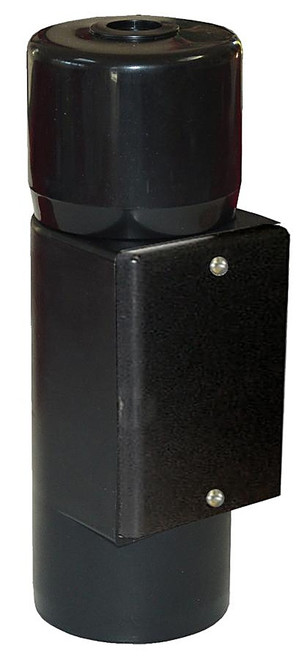 MPAB Landscape Mp Adaptor Blank Plate Cap Black