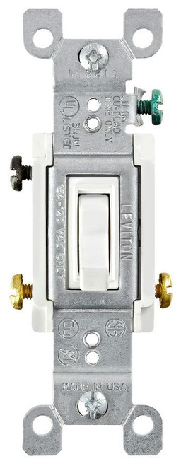 GFSW1-W Tamper-Resistant GFCI/Switch Combo