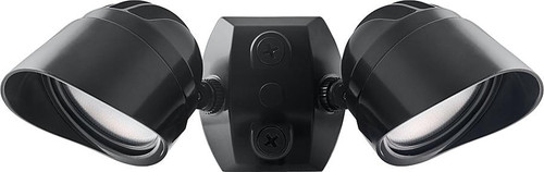 BULLET2X12NA Bullet Flood Kit 2 X 12W LED Neutral 120V W/ CU4 & Hood Bronze