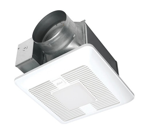FV-1115VKL2 WhisperGreen® SelectFan/LED Light with ECM Motor and Pick-A-Flow