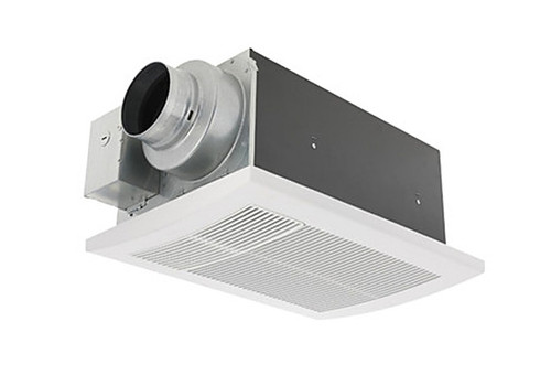 FV-0511VH1 WhisperWarm® DCFan-Heater combination, 50-80 110 CFM; ECM Motor
