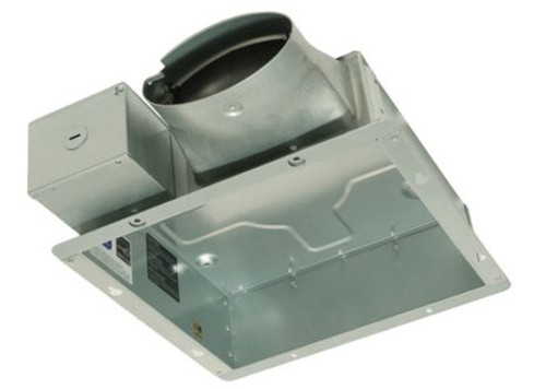 FV-0510VSA1 WhisperValue® DCFan Contractor Pack, Housing Can for FV-0510VS1