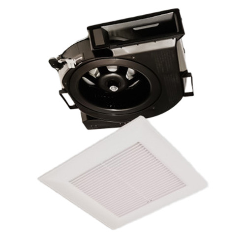 FV-0510VSB1 WhisperValue® DCFan Contractor Pack: ECM Motor/Grille Assembly