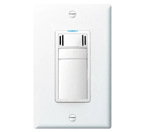 FV-WCCS1-W WhisperControl Humidity and Condensation Wall Control with Countdown