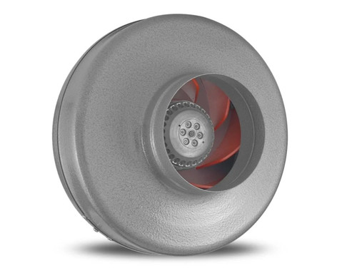 VTX600L Atmosphere Inline Fans 6" BlowerFan-Centrifugal, 257CFM@.2"sp