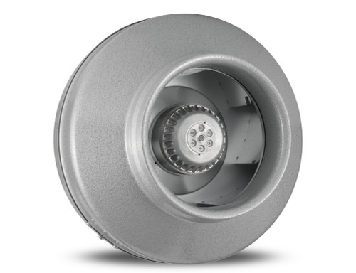 VTX800 Atmosphere Inline Fans 8" BlowerFan-Centrifugal, 681CFM@.2"sp