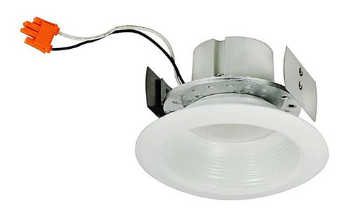 NLCBC-452D30WW Cobalt 4" LED 3000K Baffle Recessed Trim