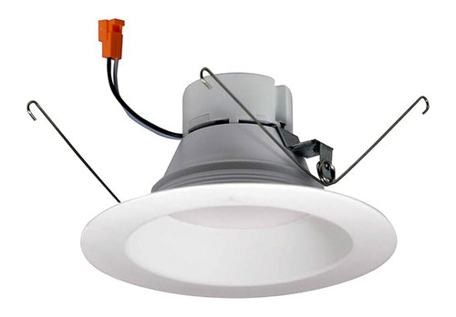 NOXAC-5631TWWW 5" or 6" Onyx, Round LED Reflector, White